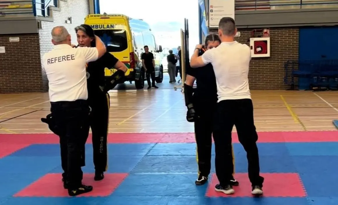 León brilla en el Campeonato de España Bricpol.3