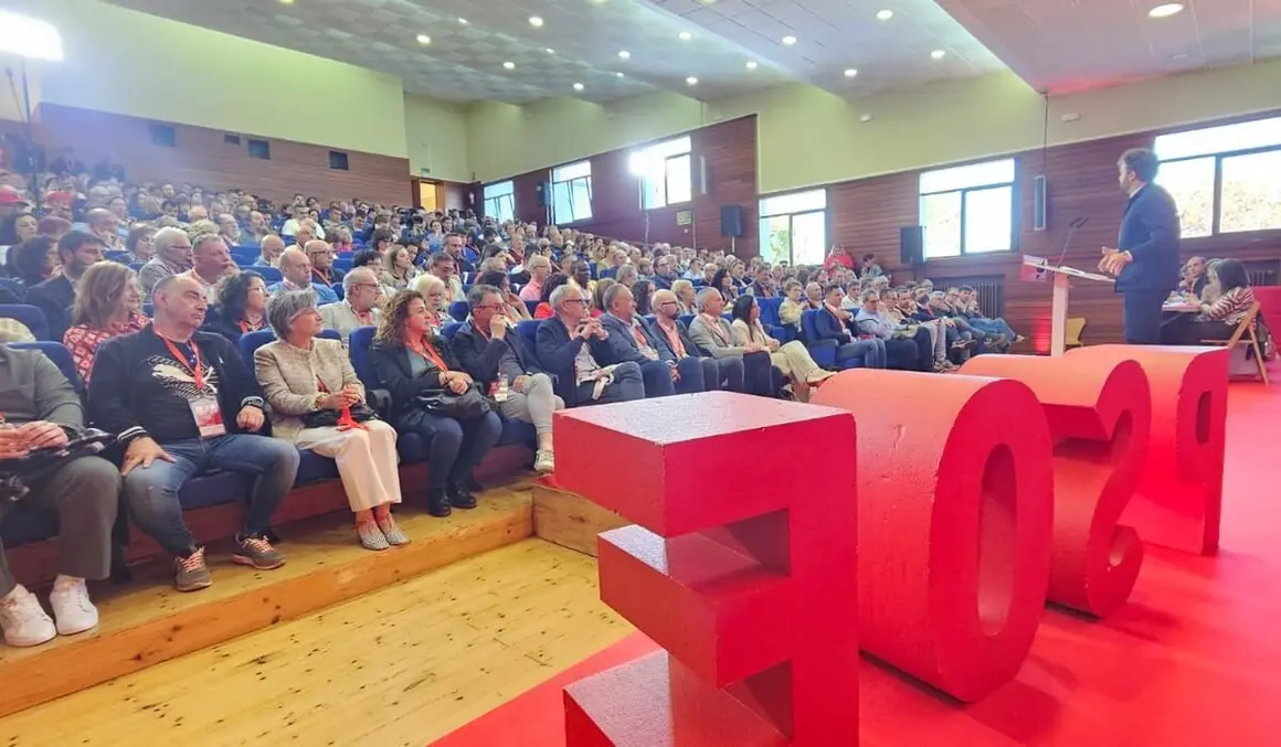 PSOE 15 Congreso 5