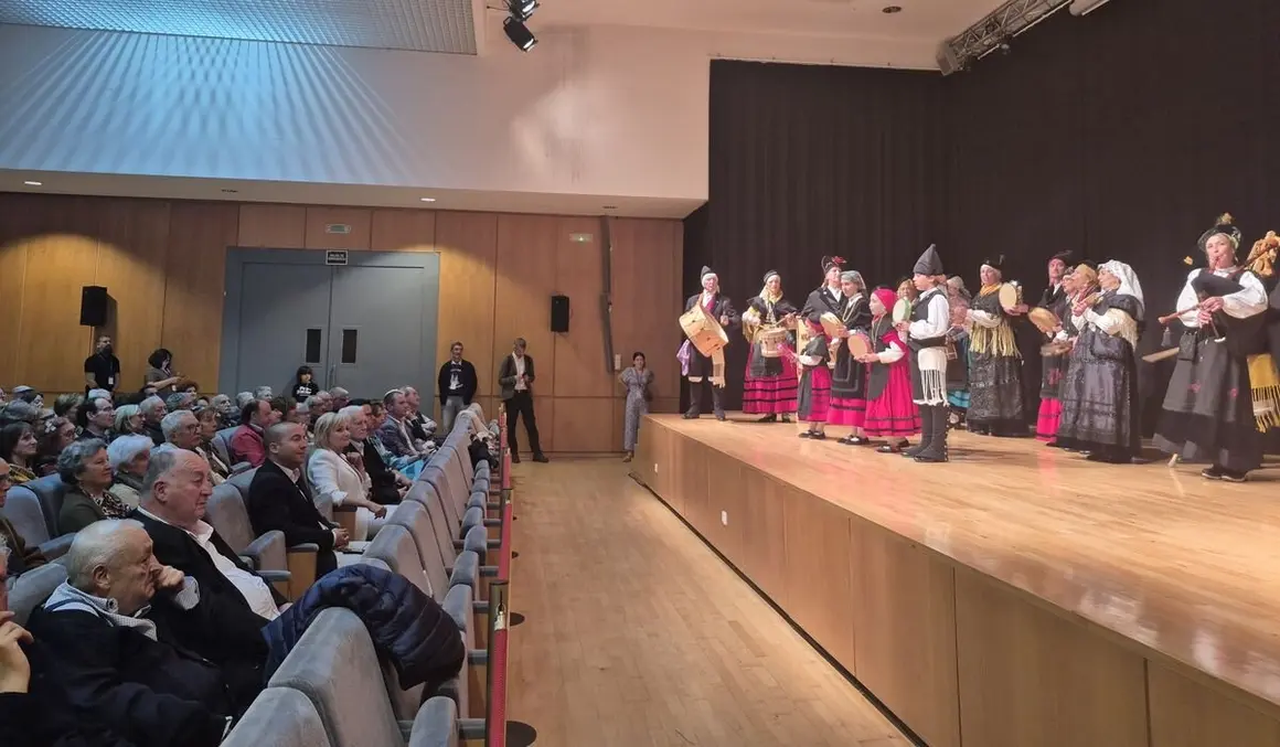 celebración del Día de Galicia en Castilla y León.2