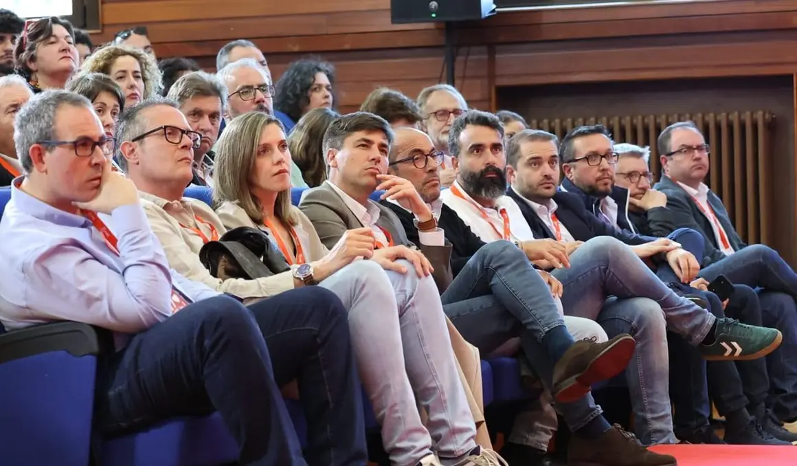 XV Congreso Provincial del PSOE en León.4