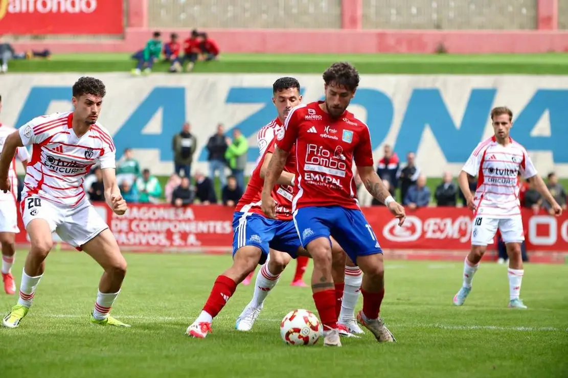 Ponferradina 14