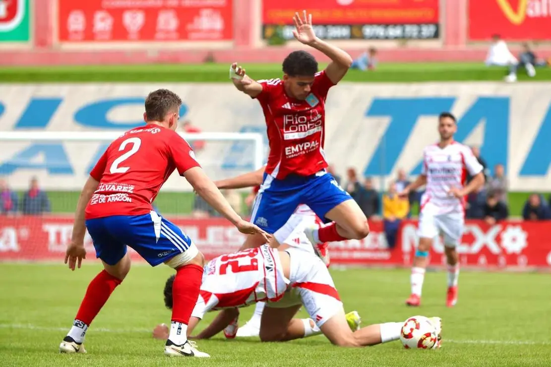 Ponferradina 15