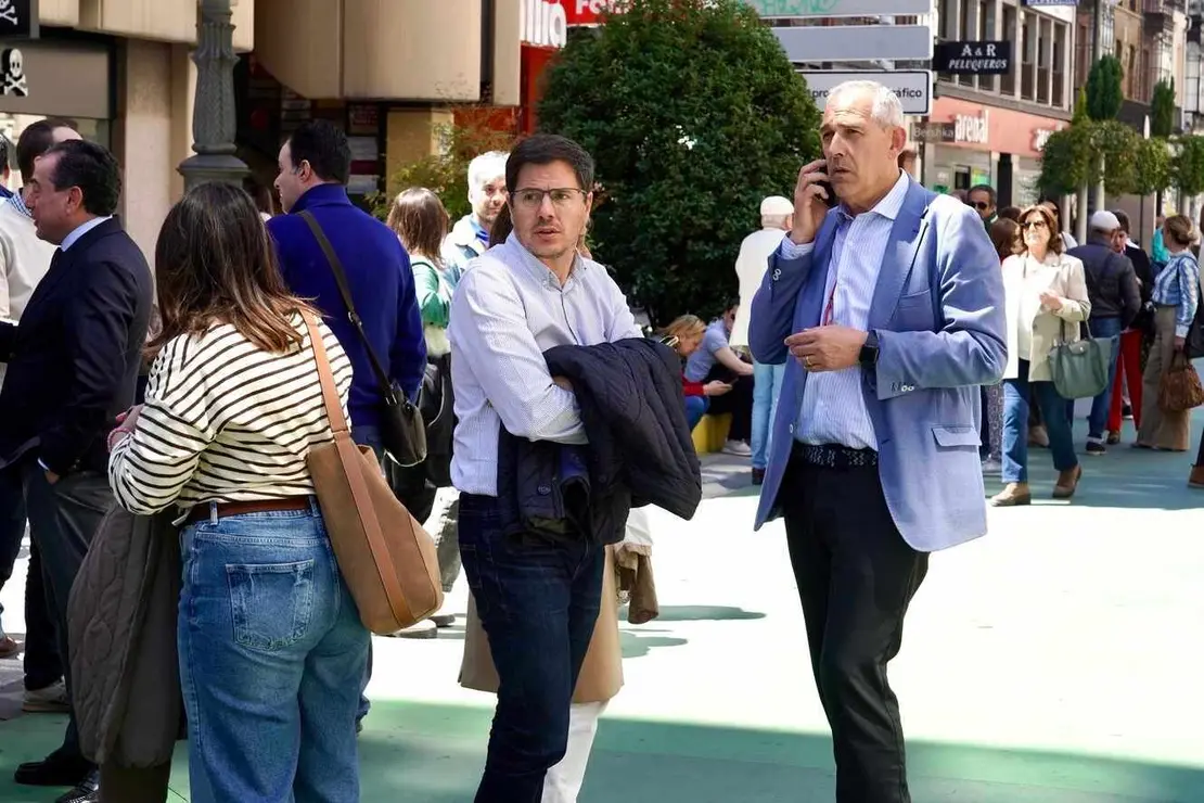 Apagón a nivel nacional en León