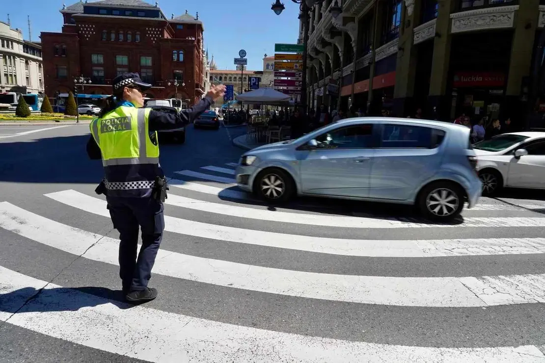 Apagón a nivel nacional en León