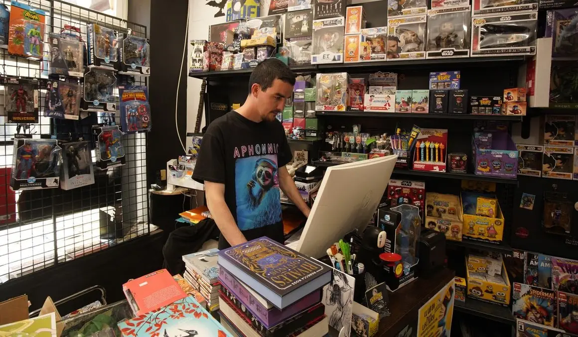 Vuelta a la actividad en los comercios de Ponferrada
