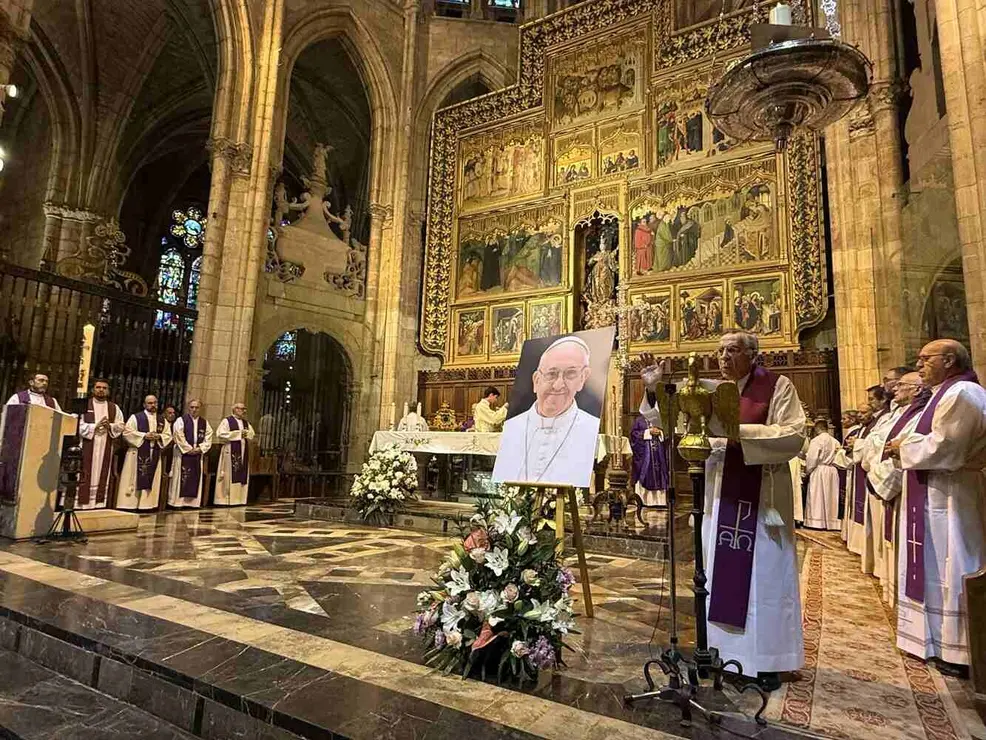 Misa papa 11
