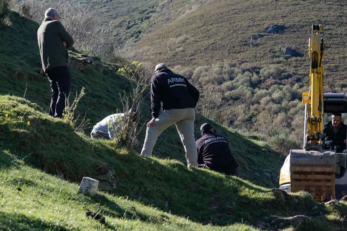 Exhumaciones realizadas durante los trabajos acometidos en Busdondo (7)