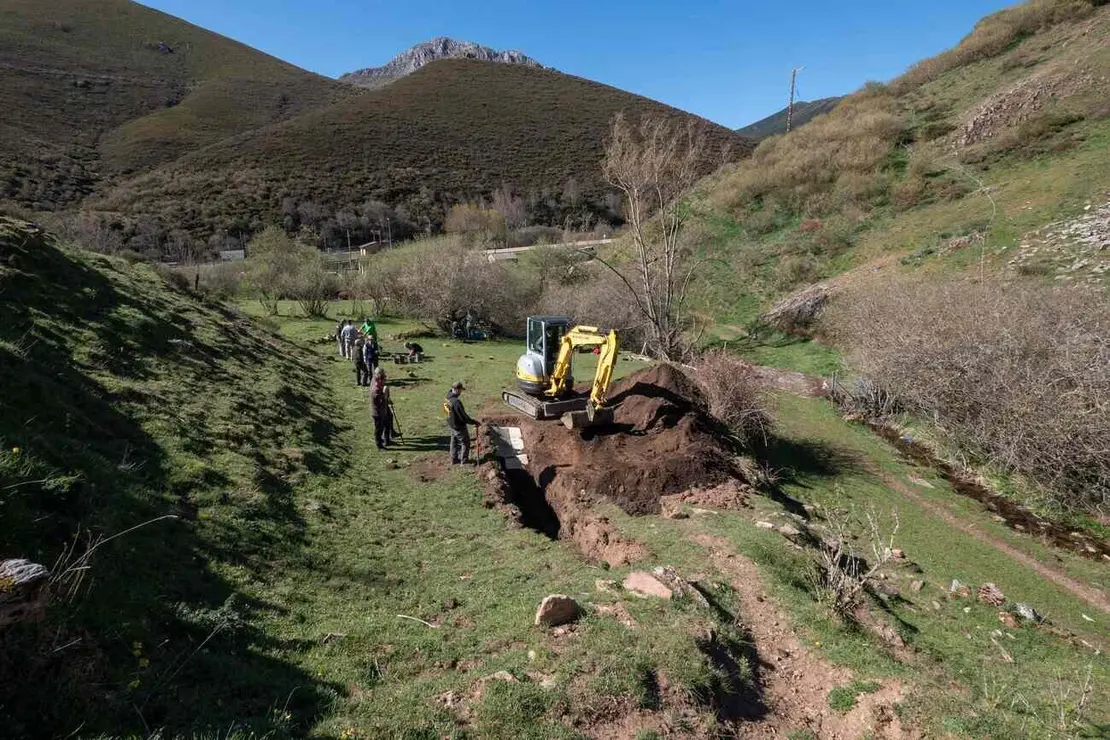 Exhumaciones realizadas durante los trabajos acometidos en Busdondo (6)
