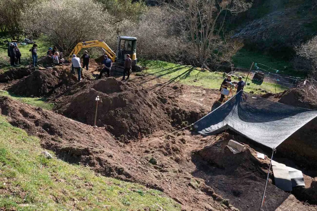 Exhumaciones realizadas durante los trabajos acometidos en Busdondo (10)