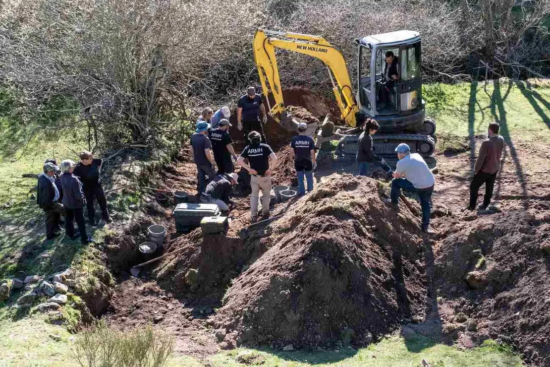 Exhumaciones realizadas durante los trabajos acometidos en Busdondo (15)