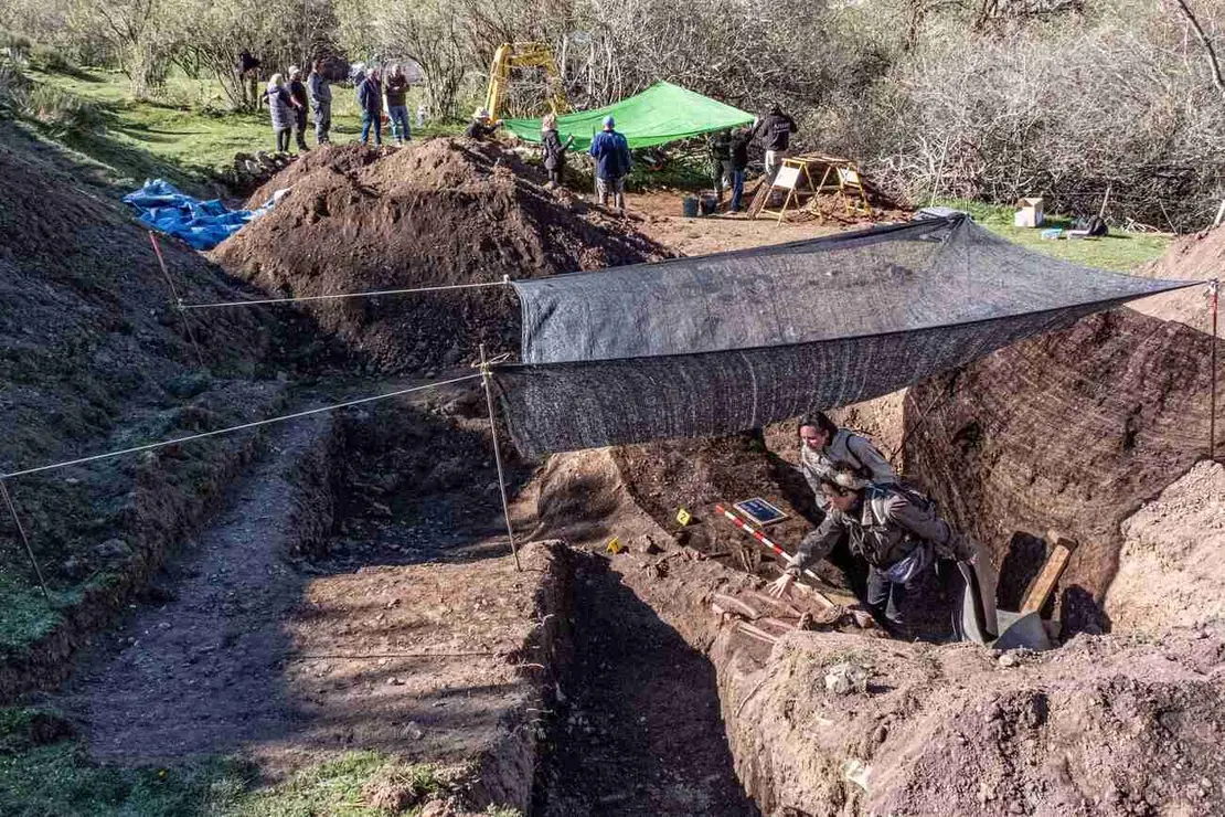 Exhumaciones realizadas durante los trabajos acometidos en Busdondo (22)