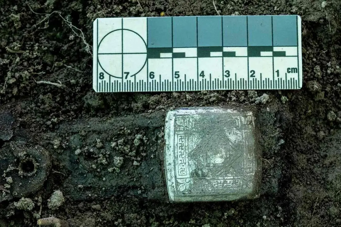 Exhumaciones realizadas durante los trabajos acometidos en Busdondo (29)