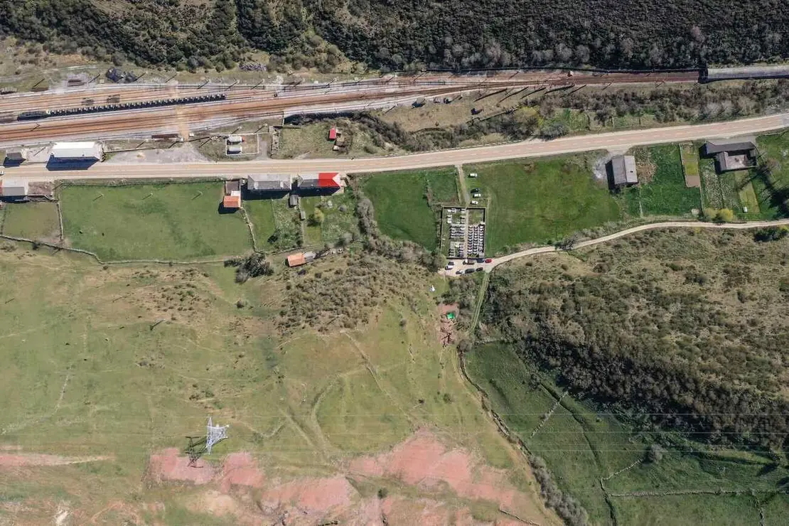 Exhumaciones realizadas durante los trabajos acometidos en Busdondo (31)