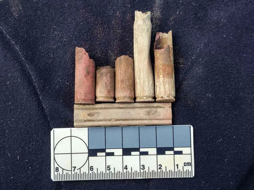 Exhumación realizada en la localidad de Sena de Luna (17)