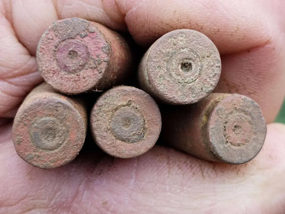 Exhumación realizada en la localidad de Sena de Luna (18)