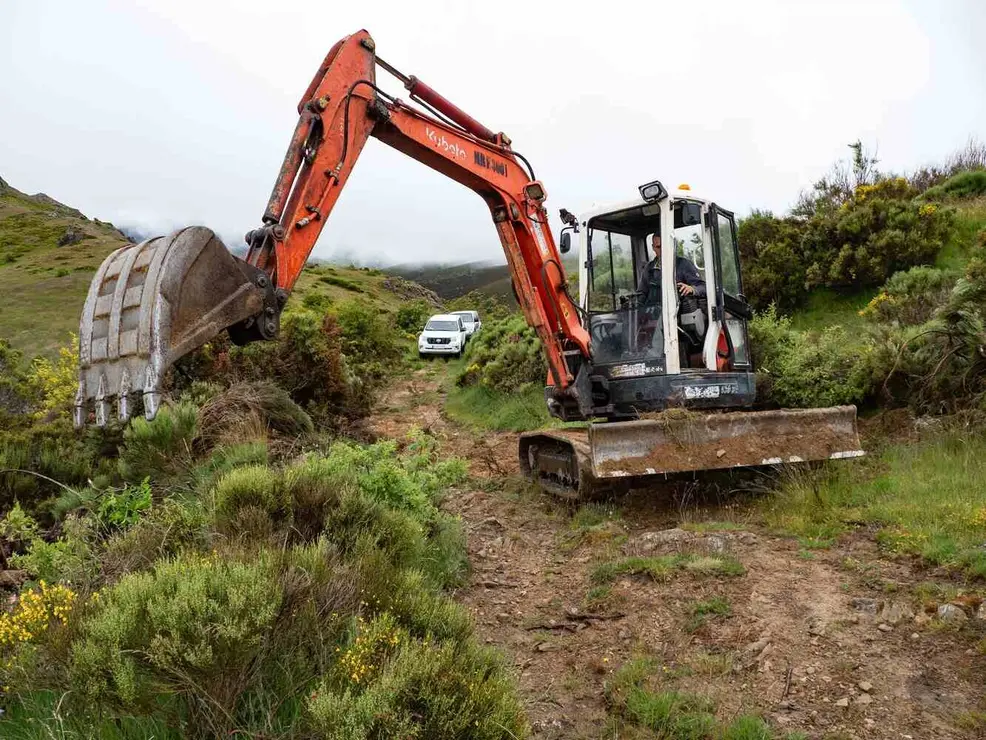 Exhumación realizada en la localidad de Sena de Luna (19)