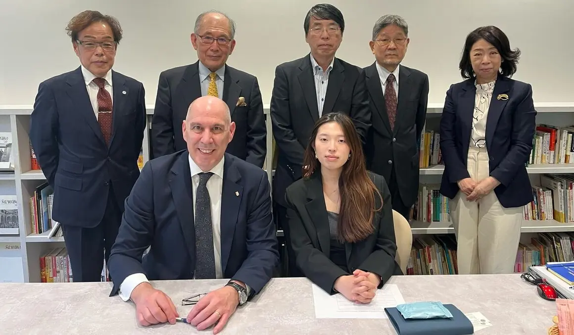 Promoción turística, cultural y económica de Castilla y León en Tokio.6