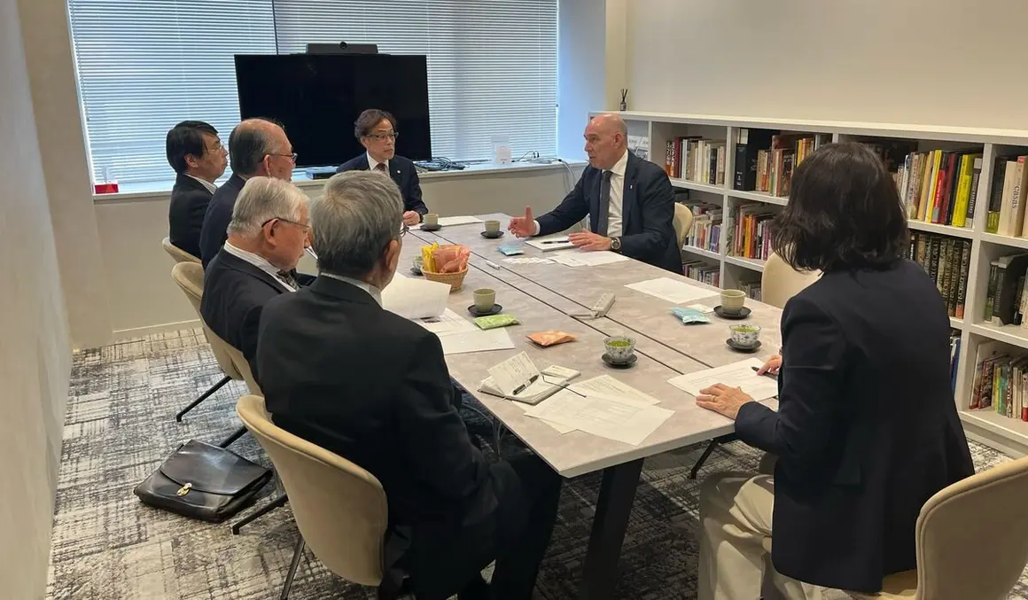 Promoción turística, cultural y económica de Castilla y León en Tokio.5