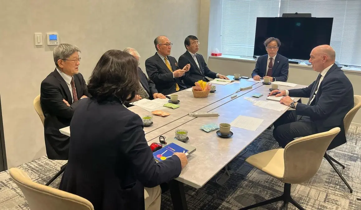 Promoción turística, cultural y económica de Castilla y León en Tokio.4