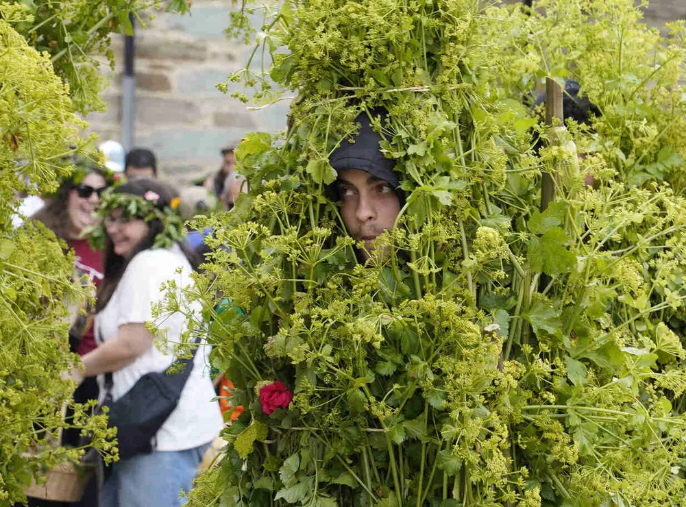 Villafranca del Bierzo, celebra su tradicional Fiesta de los Maios, declarada Fiesta de Interés Turístico Provincial Foto César Sánchez (9).jpg