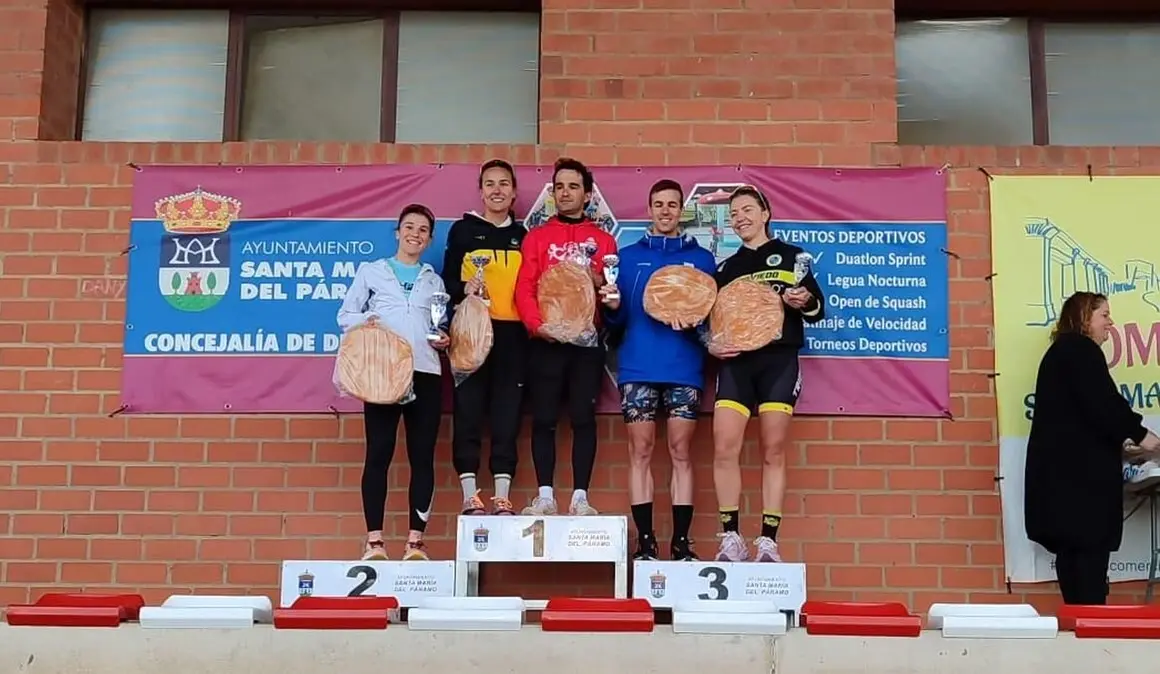 Noveno Duatlón Sprint de Santa María del Páramo.15
