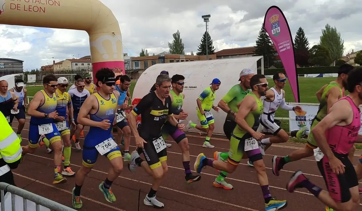 Noveno Duatlón Sprint de Santa María del Páramo.12