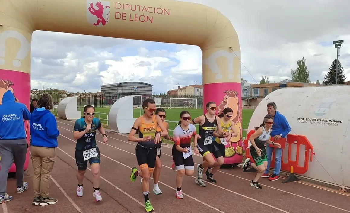 Noveno Duatlón Sprint de Santa María del Páramo.11