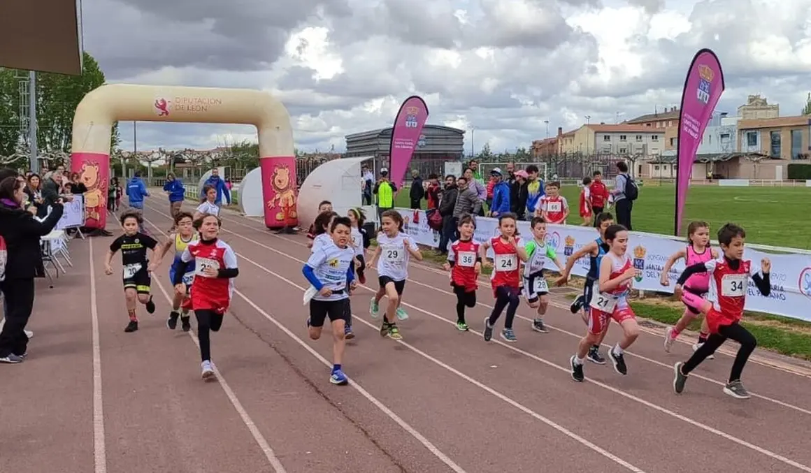 Noveno Duatlón Sprint de Santa María del Páramo.10