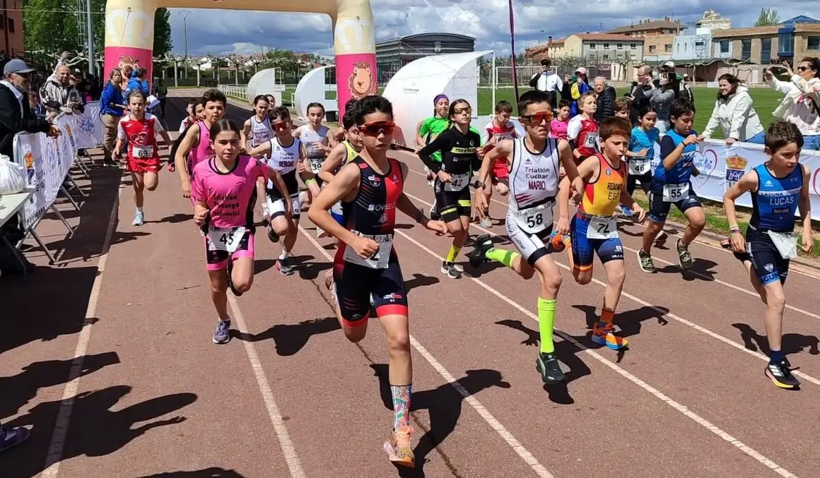 Noveno Duatlón Sprint de Santa María del Páramo.8