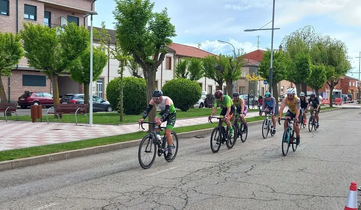 Noveno Duatlón Sprint de Santa María del Páramo.4