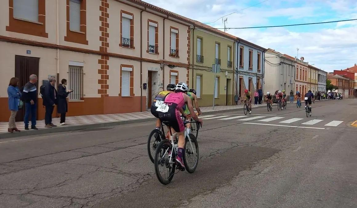 Noveno Duatlón Sprint de Santa María del Páramo.3