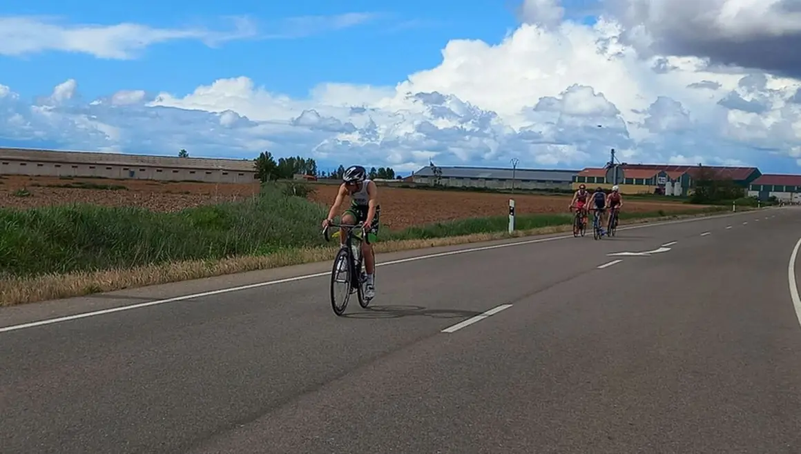 Noveno Duatlón Sprint de Santa María del Páramo.2