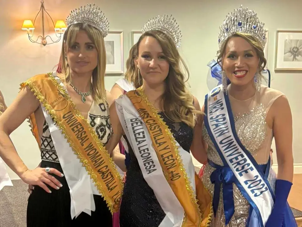 El certamen autonómico premia en León a mujeres mayores de 40 y 50 años que reivindican la belleza madura con estilo, seguridad y personalidad.
