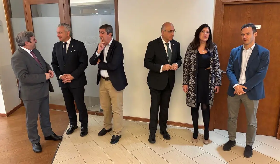 Foro 'Ciberseguridad, vector clave en el nuevo orden mundial'.