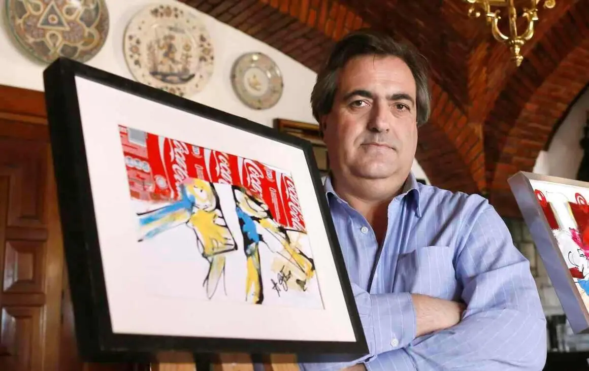 Exposición de pintura taurina de Manuel Cachafeiro en Ciudad Rodrigo.