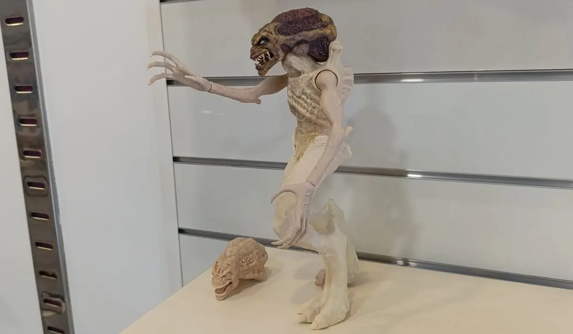 Muestra de la nueva escultura en la que se encuentra trabajando Jorge Pérez.3
