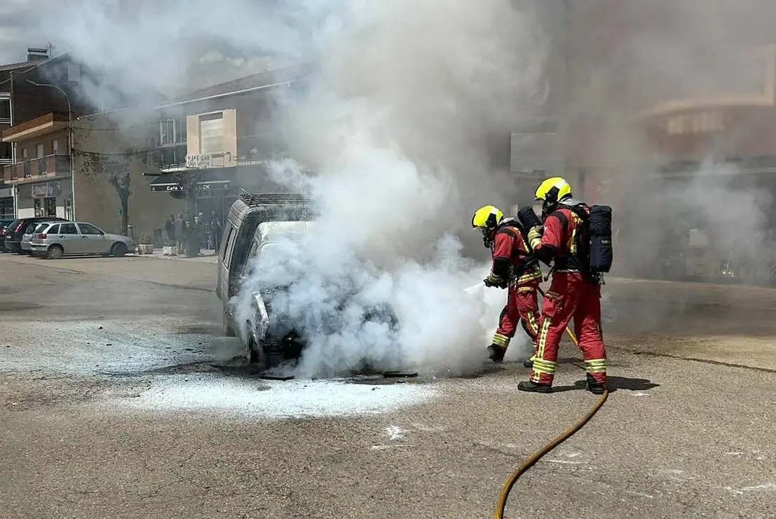 Bomberos Leon 2