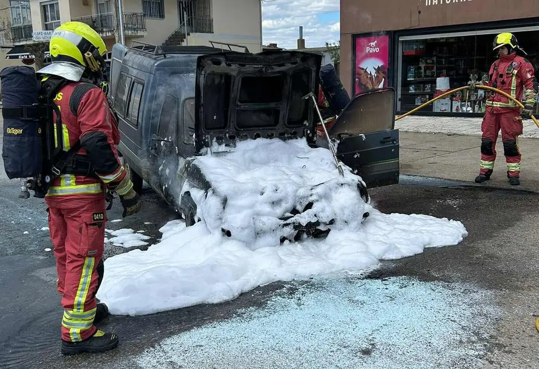 Bomberos Leon 23