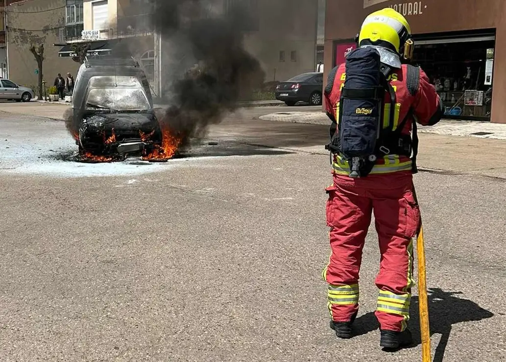 Bomberos León