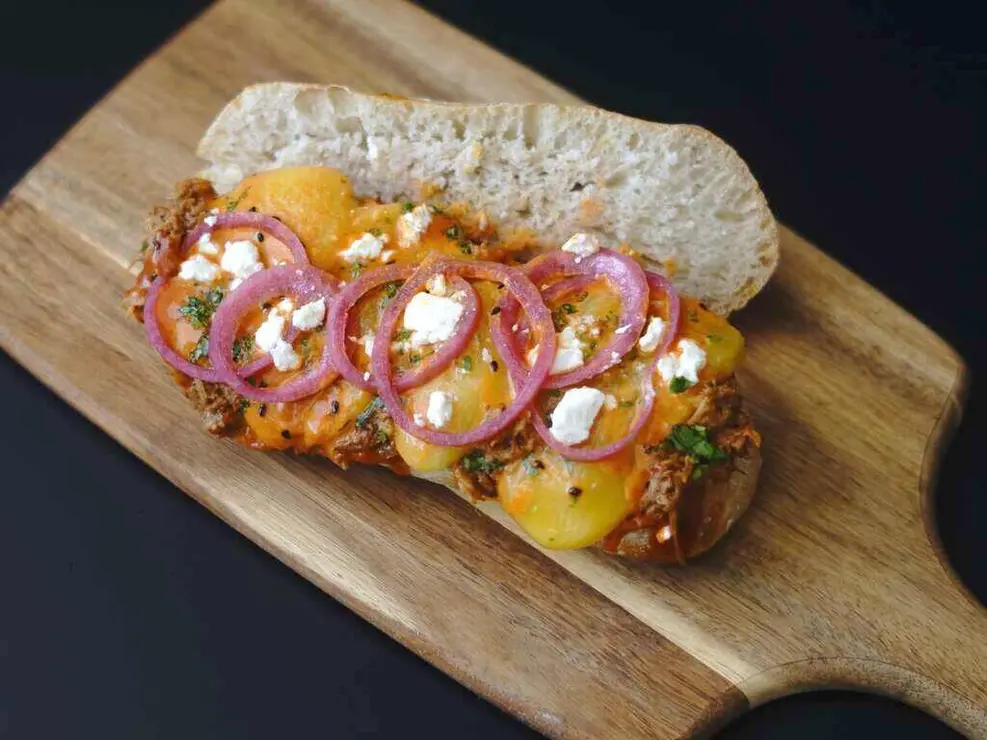 Bocadillo leonés (1)