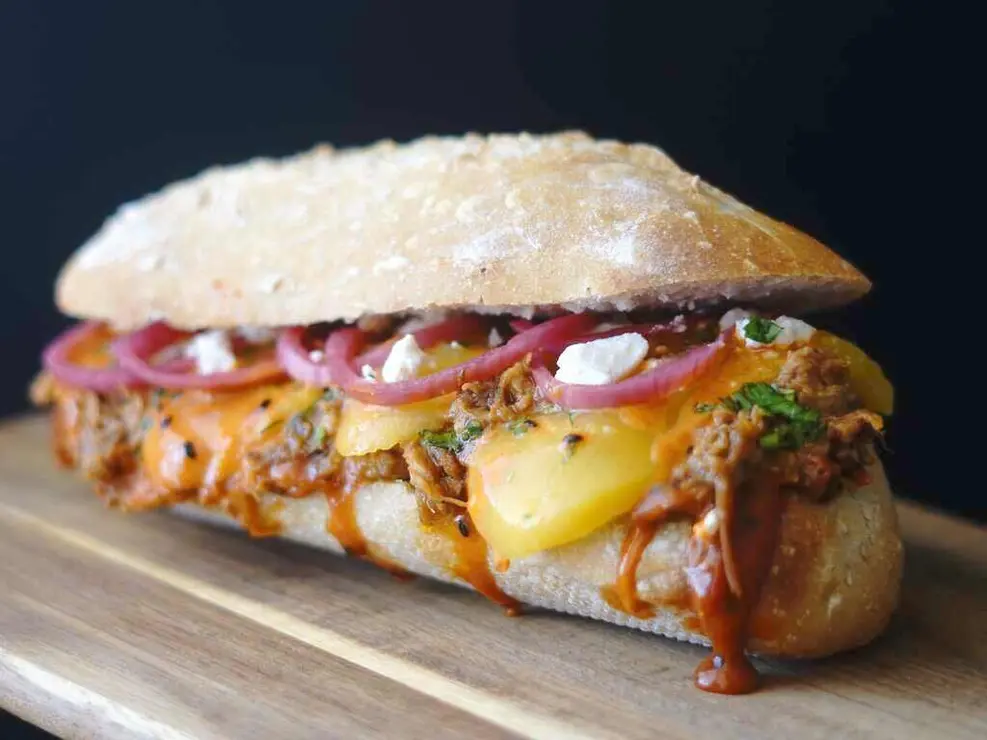 Bocadillo leonés (2)