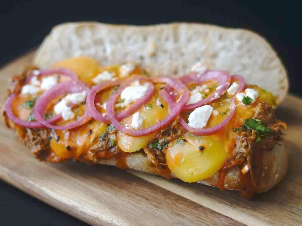 Bocadillo leonés (3)