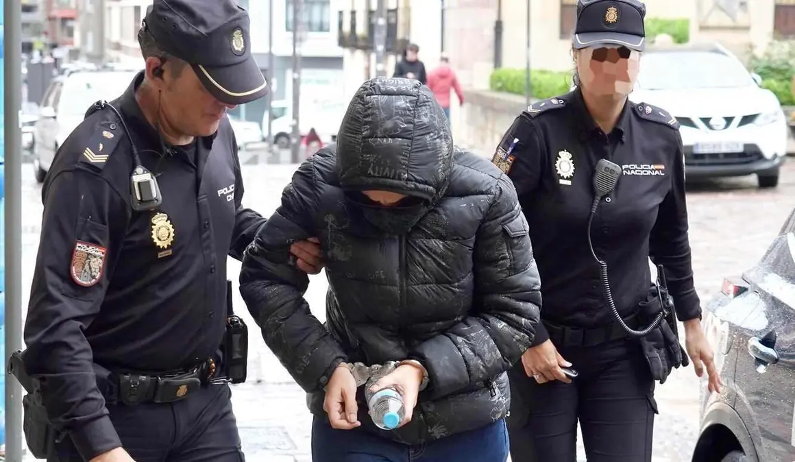 Declaración de la acusada en el juicio por la muerte de una anciana en una residencia de mayores de León