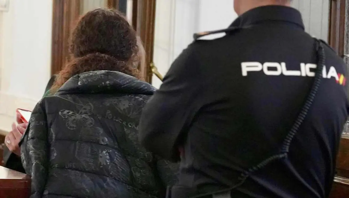 Declaración de la acusada en el juicio por la muerte de una anciana en una residencia de mayores de León