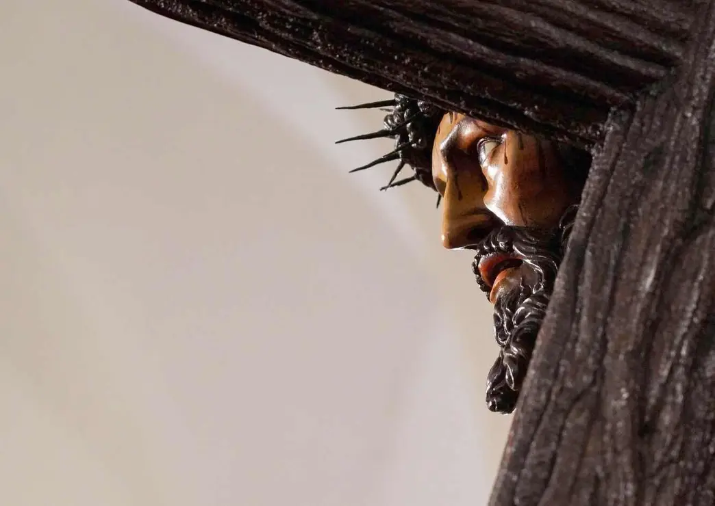 El Nazareno vuelve a León tras una brillante participación en los actos oficiales celebrados en Roma.