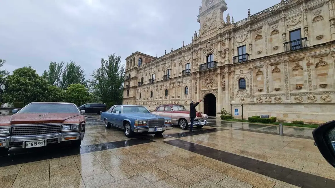 Coches históricos 1