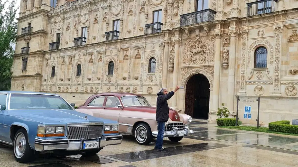 Coches históricos 12