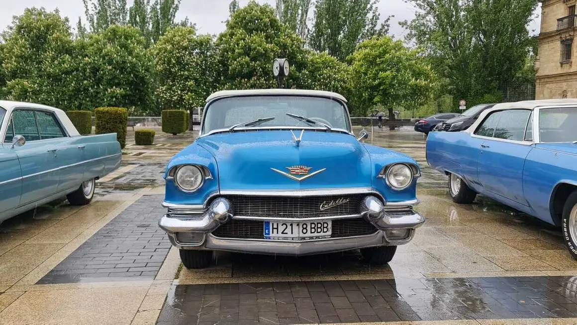 Coches históricos 16