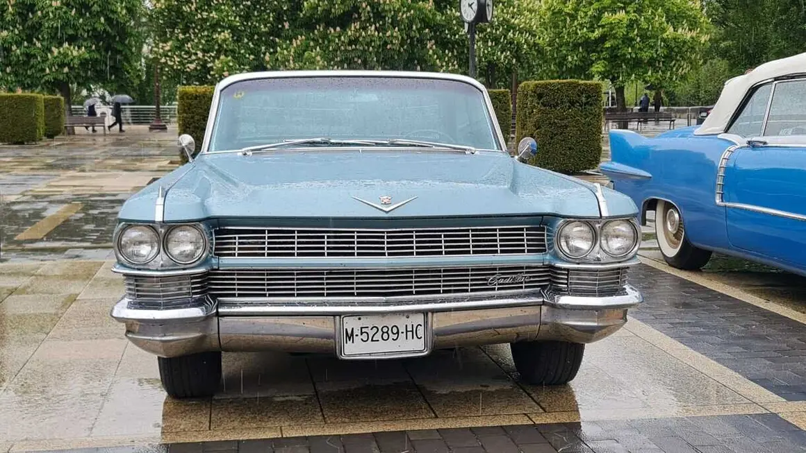 Coches históricos 17