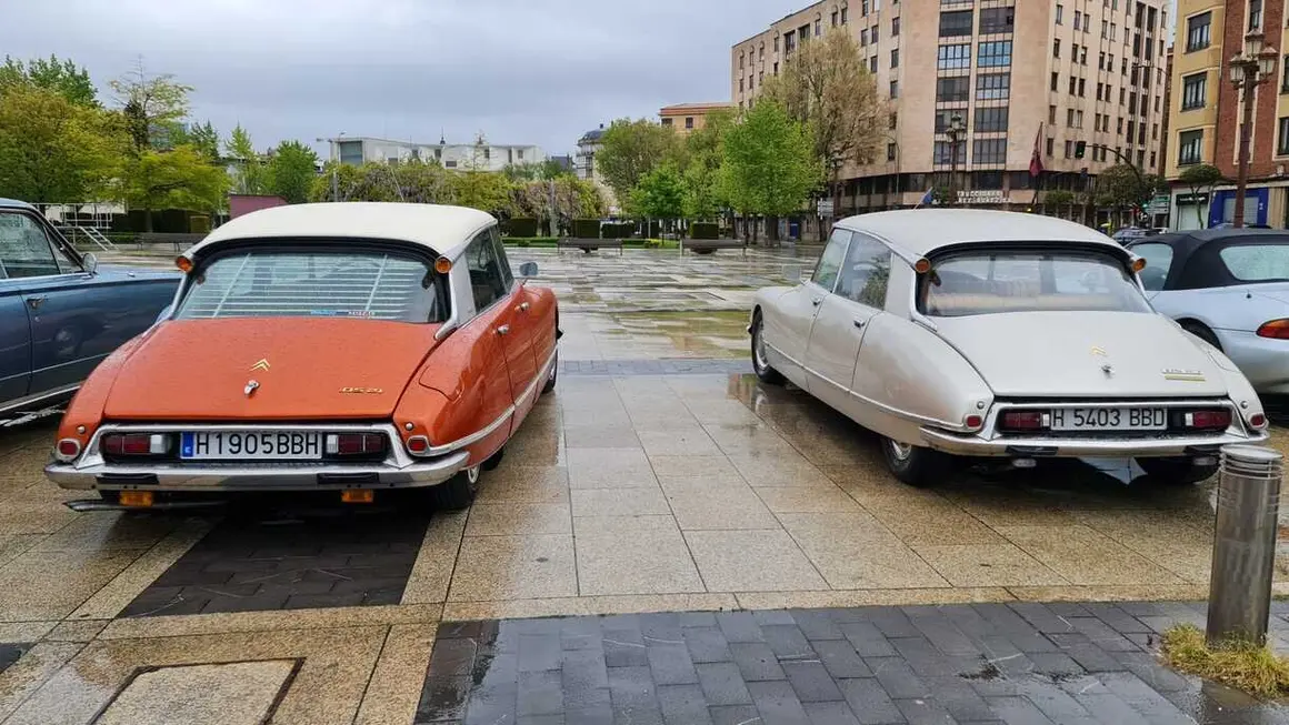 Coches históricos 18